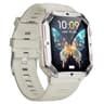 MT62 Outdoor Smart Watch 201 Inch IPS Display 1000mAh Battery Bluetooth Fitness Watch With Flashlig 10