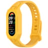 Xiaomi Smart Band 9 8 7 6 5 Silicone Watch Band Twill Integrated Protective Watch Strap 2