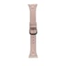 COROS Pace 3 Leather Watch Band 22mm Heart Embossed Soft Replacement Strap 14