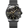OLEVS 2886 Mens Chronograph Watch Waterproof Quartz Watch With Luminous Display And Stainless Steel 6