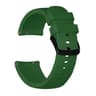 Crazy Horse Silicone Watch Band For Huami Amazfit Bip Lite 20mm Soft Replacement Strap 4