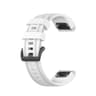 Garmin Fenix 7S 20mm Silicone Watch Band Quick Release Soft Waterproof Replacement Strap 5