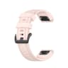 Garmin Fenix 7S 20mm Silicone Watch Band Quick Release Soft Waterproof Replacement Strap 19