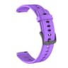 Huawei TalkBand B6 Silicone Watch Band Soft Breathable Replacement Strap 16