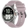 TicWatch Atlas Pro 5 Enduro Silicone Watch Band With Black Steel Buckle Adjustable Replacement Stra 14