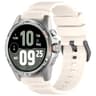 TicWatch Atlas Pro 5 Enduro Silicone Watch Band With Black Steel Buckle Adjustable Replacement Stra 17