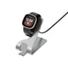 Fitbit Ace LTE Watch Charger Aluminum Alloy Charging Stand Portable Charging Dock 2