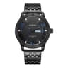 OCHSTIN Classic Quartz Men Watch Stainless Steel Day Date Business Wristwatch 8