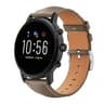 Premium 22mm Leather Watch Band For Fossil Gen 5 9