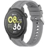 Durable COROS Pace 3 Silicone Watch Band With Two Side Stitching  Quick Release Watch Strap Design 10