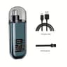 Portable Mini Compact Design With Fast Charge USB Rechargeable Nose  Ear Hair Trimmer For Men 5