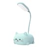 USB Charging Cute Pet Pig Night Light Folding LED Table Lamp Bedside Decor For Learning And Reading 8