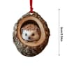 Christmas Tree Pendant Seasonal Decor Acrylic Animal Ornaments Hanging Xmas Navidad Party Supplies  8