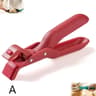 Tongs Clamp Holder AntiScalding Dish Plate Gripper Clips Move Hot Plates Or Bowls Safely Microwave  7
