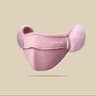 Winter Warm Thermal Earmuffs Mask Earflap Fleece Cycling Mask Simple Windproof Dustproof Wrap Ear W 5