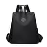 High Quality Solid AntiTheft Womens Backpacks Luxury Designer Nylon SchoolBag Fashion Travel Knapsa 6