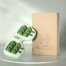 Magnetic Bead Roller Foot Roller Massager Foot Therapy Rubbing MultiPoint Foot Massage Tri Color 4