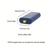 Selfadhesive Concealed Desk Drawers For Office School Kitchen And Home Cabinets 6