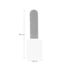 SelfAdhesive Cord Rope Holder Reusable Cable Ties Adjustable Cord Organizer Straps For Office 7