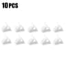Multipurpose SelfAdhesive Cable Clips Universal Wire Clamps For Desk  Car Adjustable Cord Holders F 6