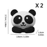 Cute Desktop Cable Managers SelfAdhesive USB Cable Clips Wire Cord Management Holder For Office Des 7