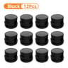 Magnetic Cable Holder USB Charging Cable Organizer Adhesive Wire Keeper For Desk Management 10