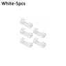 Desktop Cable Organizer Clips Wall USB Cable Manager For Charging Wire Winder For PC And Cellphone 6