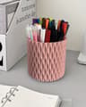 Desk Storage Box Pen Holder Stationery Pencil Organizer Suitable For University Home Office 7