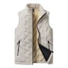 Casual Multifunctional Plus Size Warm Mens Cotton Vest Jacket Autumn And Winter Fashion Sleeveless  3