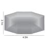 Portable Carport Tent Folded Car Umbrella Waterproof Protection For Outdoor Camping Fishing  Automo 6
