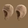DoubleSided Windproof And Warm Wool Hats For Men And Women Thick Winter Autumn Hat For Outdoor Warm 5