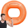 Adjustable Silicone Finger Grip Strengthener Ring For Hand And Wrist Exercise Carpal Tunnel Relief  9