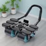 Silent Abdominal Exercise Wheel With Automatic Rebound Function Perfect For Waist And Abdominal Mus 8