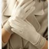 Winter Woolen Gloves For Women Cold Protection Cashmere Gloves Full Finger Touch Screen Mittens 1