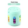 Colorful Beans Finger Spinning Fidget Spinner Stress Relief Decompression Tool For Kids And Adults 7