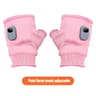 Thermal Winter Gloves Electric Heated Powered Windproof Touchscreen For Cycling Skiing 6