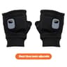 Thermal Winter Gloves Electric Heated Powered Windproof Touchscreen For Cycling Skiing 7