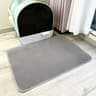 Heavy Duty Waterproof Cat Litter Mat Extra Large Non Slip Washable Sand Stopper 6