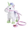 Walking Singing Electric Plush Toy Unicorn Leading Rope Angel Horse Doll 8