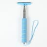 Auto Glass Mist Cleaner Scraper Car Rearview Mirror Wiper Cleaning Tool Handle Telescopic Window Br