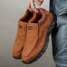 Comfortable Walking Luxury Brand Men Sneakers Slip On Casual Loafers Business Driving Footwear For  4