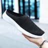 Breathable Summer Mesh Men Casual Shoes Comfortable Half Loafers Outdoor Indoor Slippers For Women  6