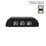 Easy Install Solar Wall Light Waterproof LED Safety Light For Outdoor Yard Garden And Street Decor 9