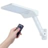 Waterproof Outdoor LED Solar Light PIR Motion Sensor Rotatable Garden Lamp With Remote Control For  6