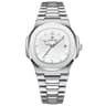Chronograph Watch For Men Waterproof Luminous Luxury Man Wristwatch Stainless Steel Mens Quartz Wat 9