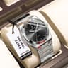 Luxury Watch For Man Waterproof Luminous Date Week Stainless Steel Men Watch Casual Quartz Mens Wat 8