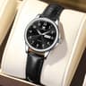 Elegant Luxury Quartz Watch For Women Waterproof Stainless Steel Womens Watches Gifts Simple Fashio 1