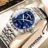 Quartz Business Watches For Men Luxury Fashion Man Wristwatch Waterproof Luminous Stainless Steel C 13