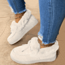 Womens winter shoes with fleece lining