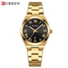 Ladies Watches Waterproof Fashion Dress Watch Stainless Steel Bracelet Analog Watch For Women 7